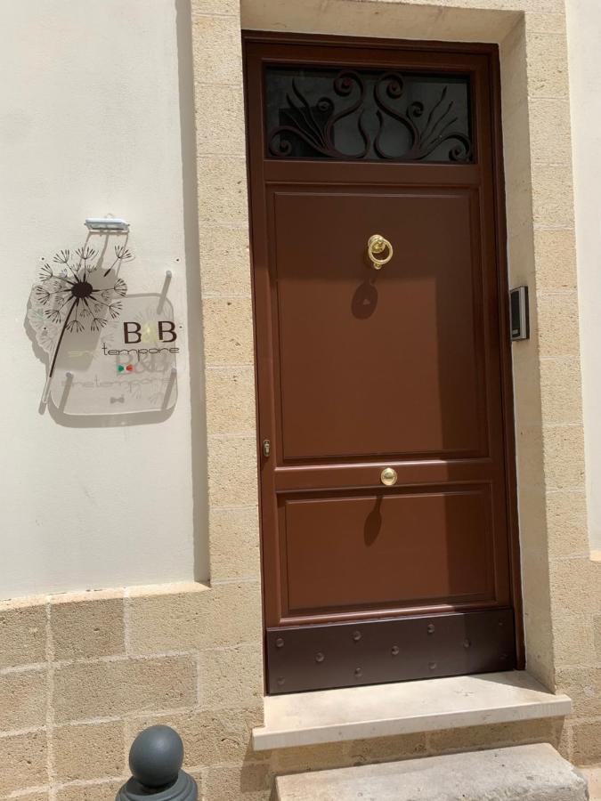 Sine Tempore B&B Manduria Dış mekan fotoğraf