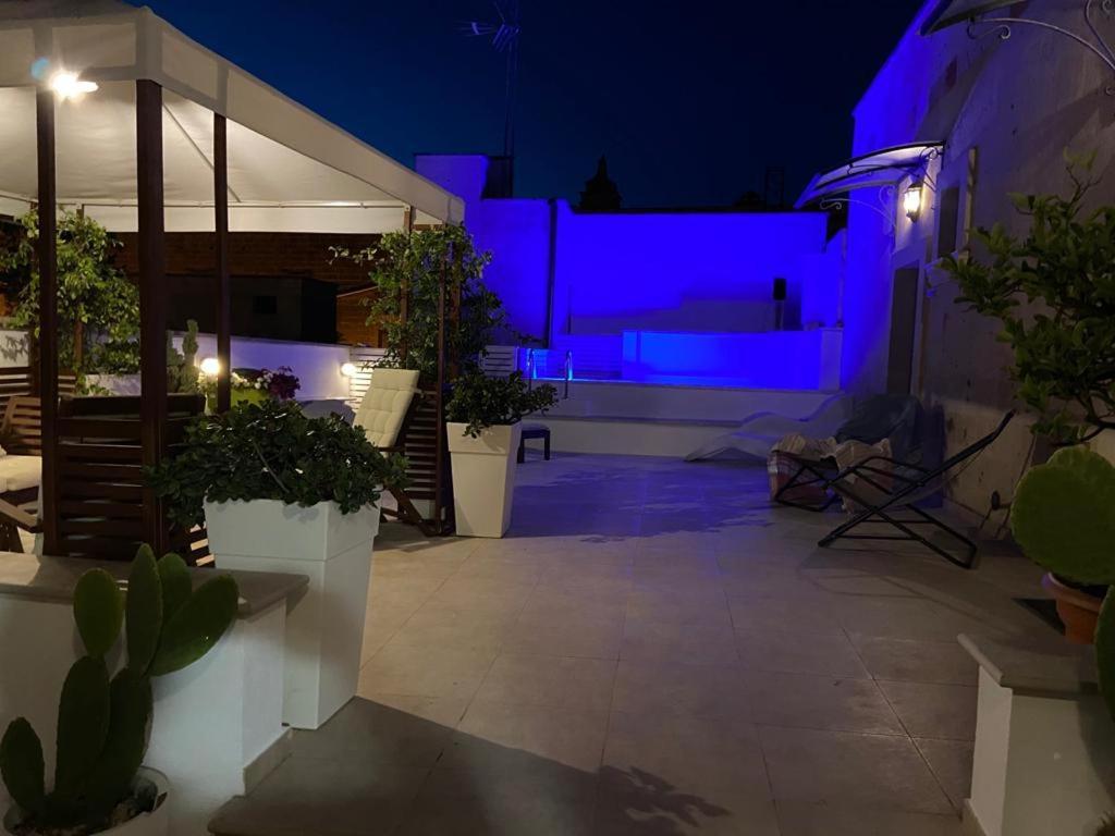 Sine Tempore B&B Manduria Dış mekan fotoğraf