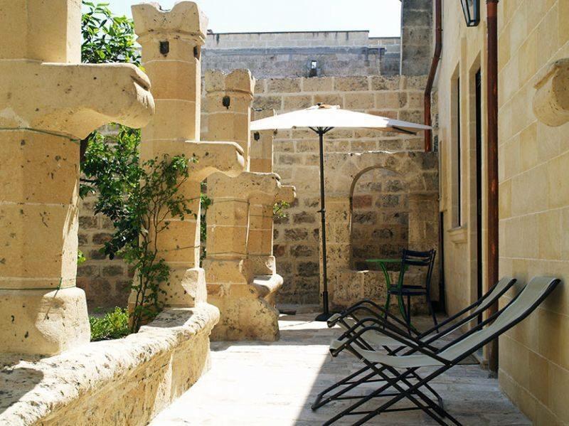 Sine Tempore B&B Manduria Dış mekan fotoğraf