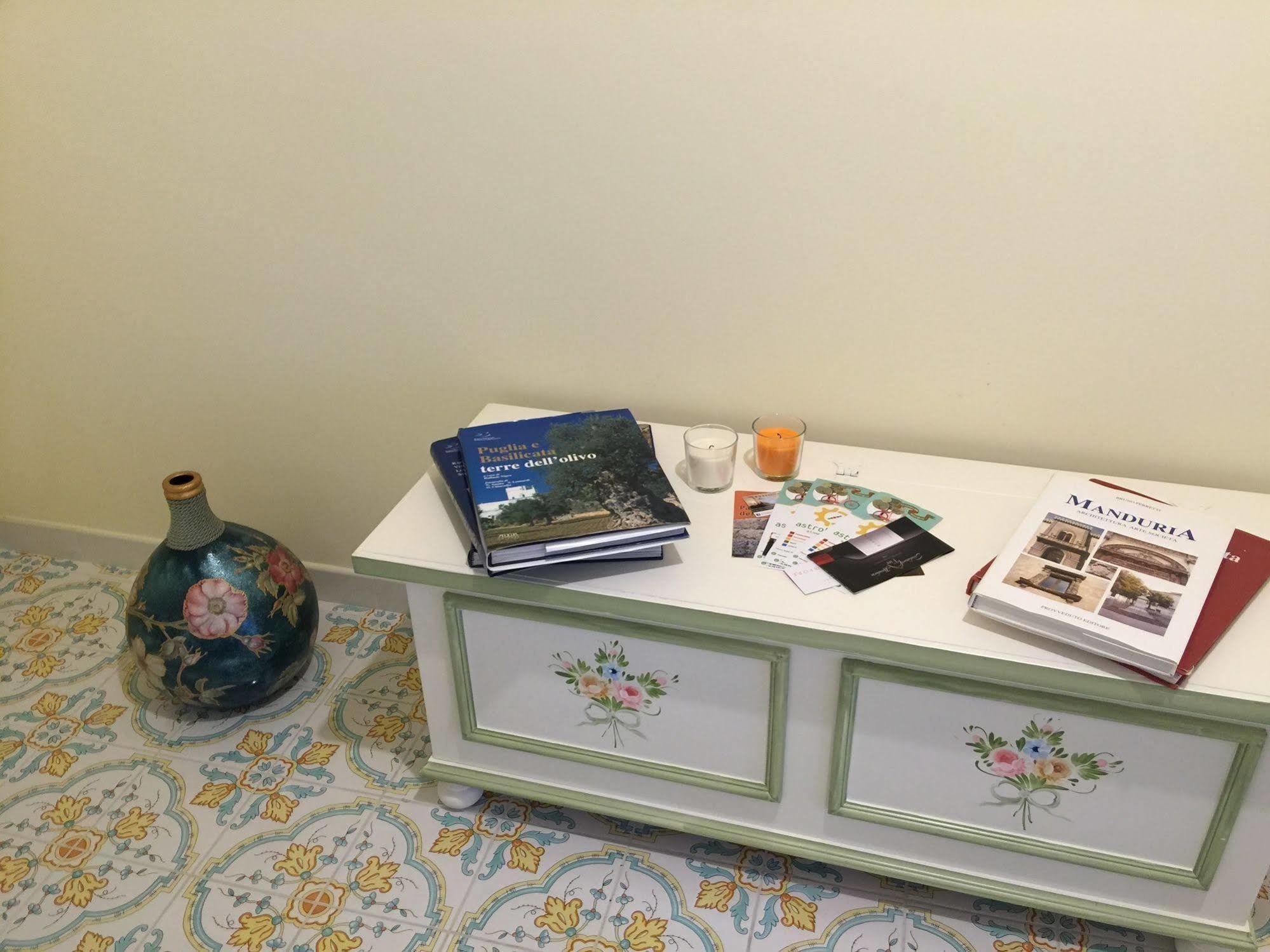 Sine Tempore B&B Manduria Dış mekan fotoğraf