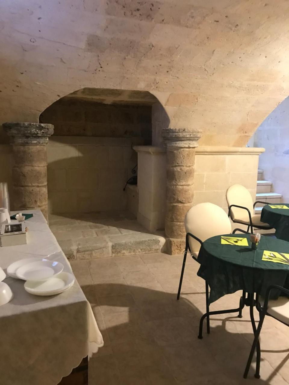 Sine Tempore B&B Manduria Dış mekan fotoğraf
