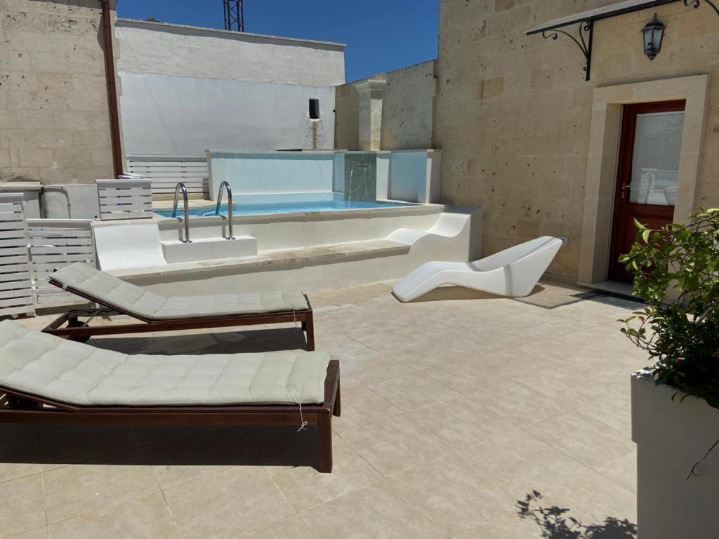 Sine Tempore B&B Manduria Dış mekan fotoğraf